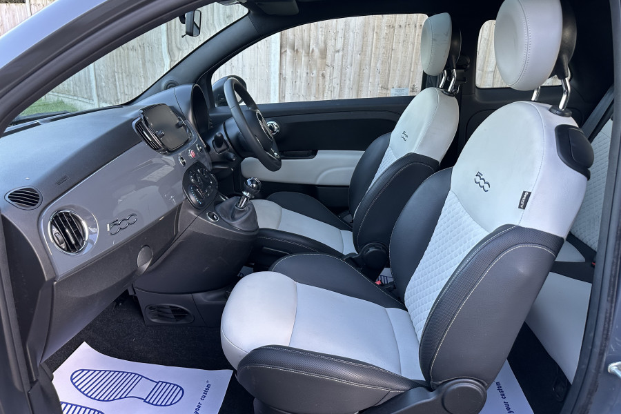 FIAT 500 