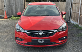 Vauxhall  Astra  