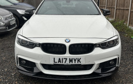 BMW 4 Series Gran Coupe 