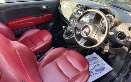 FIAT 500C 