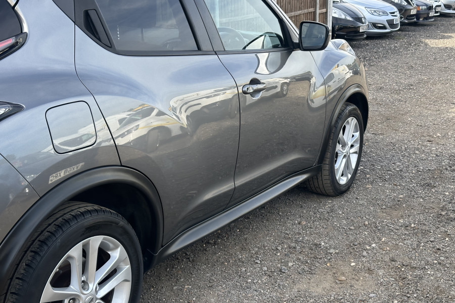 Nissan Juke 