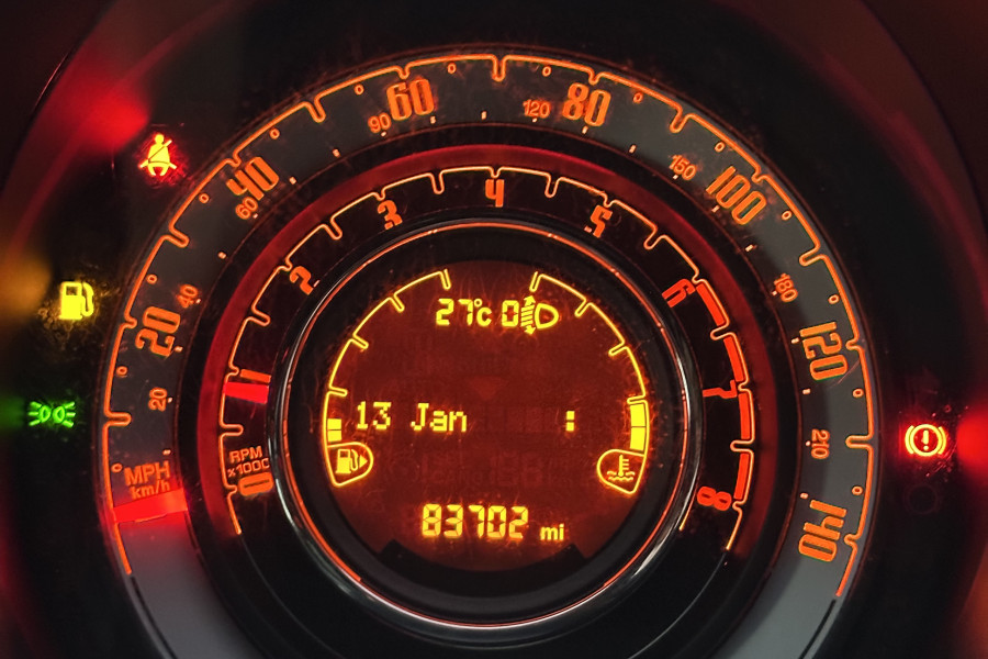 FIAT 500 