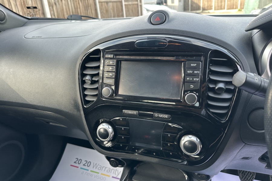 Nissan Juke 
