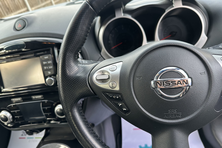 Nissan Juke 