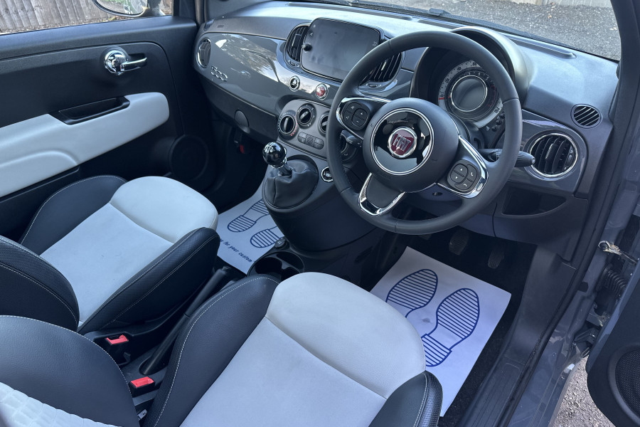 FIAT 500 