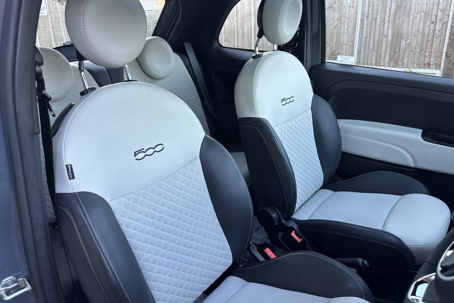 FIAT 500 