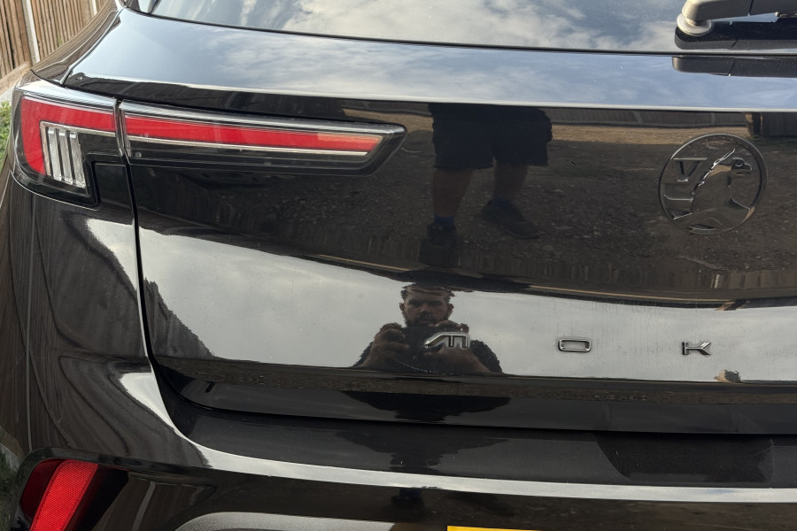 Vauxhall  Mokka  