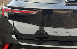 Vauxhall  Mokka  