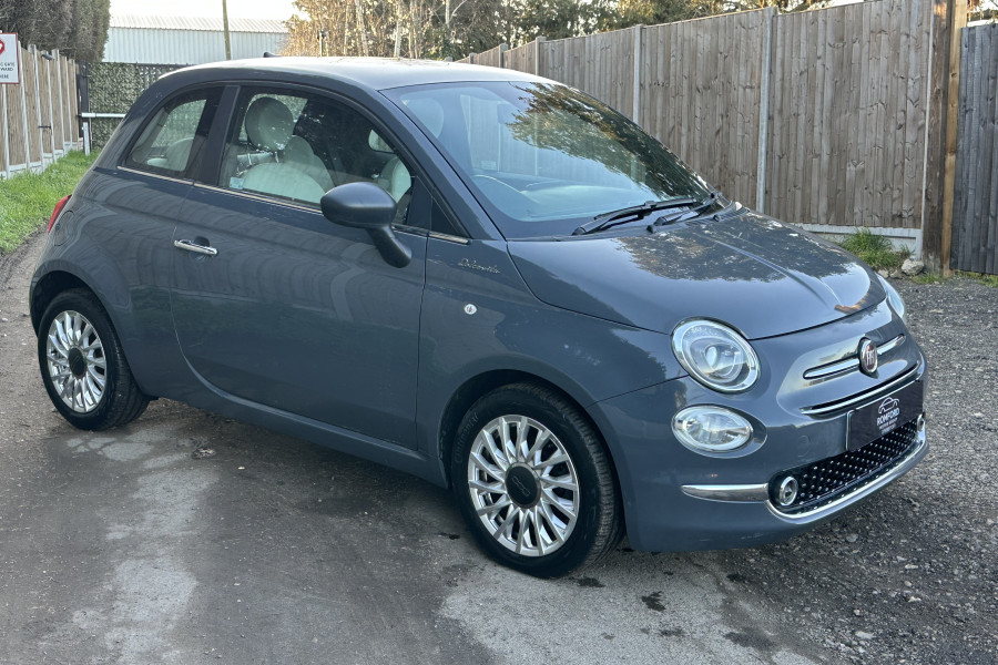 FIAT 500 