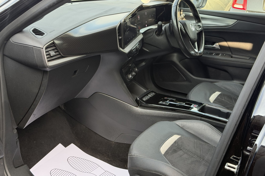 Vauxhall  Mokka  