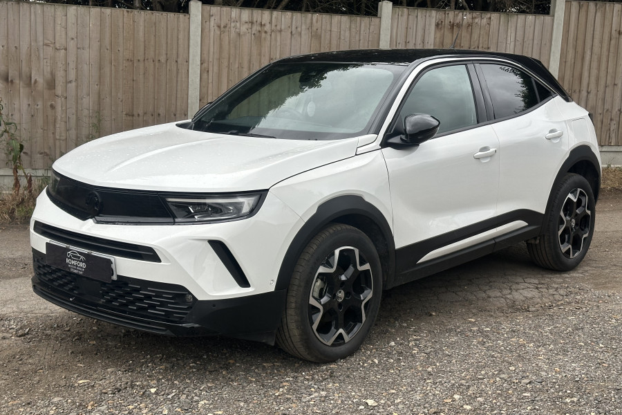 Vauxhall  Mokka  