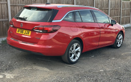 Vauxhall  Astra  