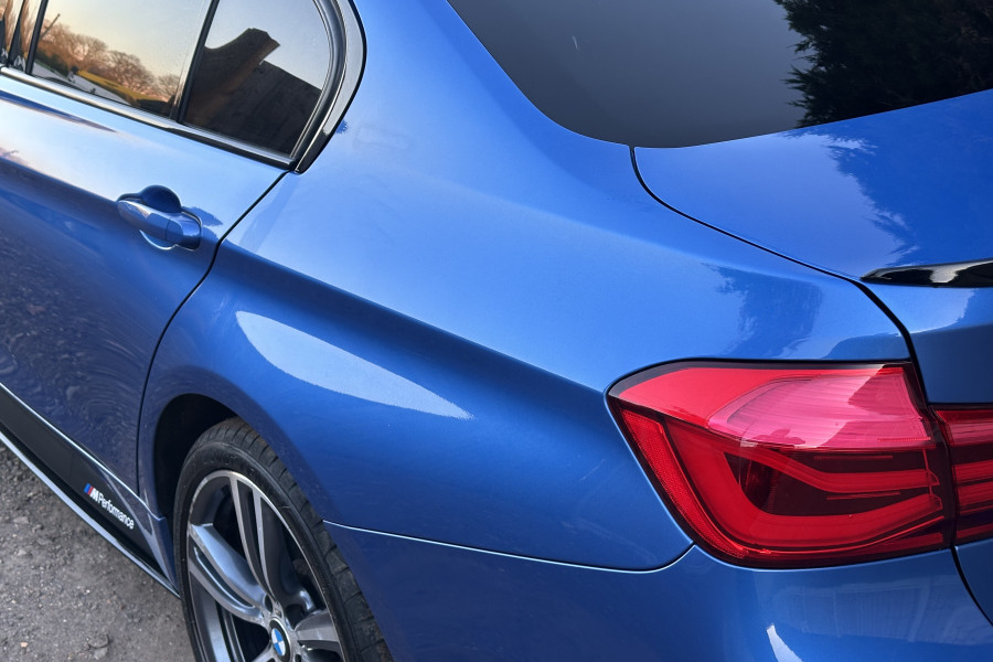 BMW 3 Series  