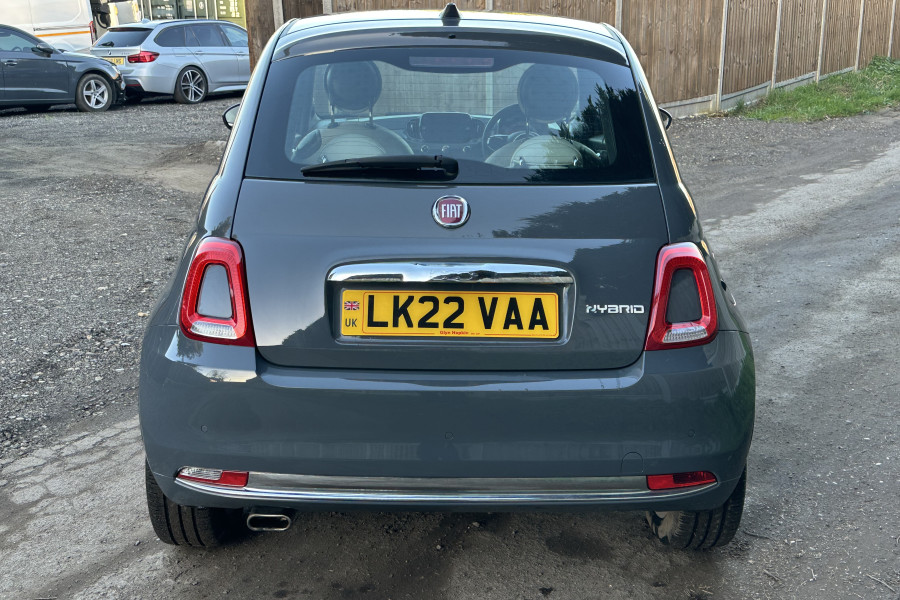 FIAT 500 