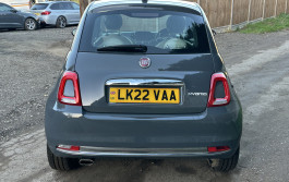 FIAT 500 