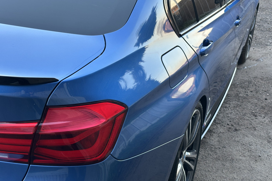BMW 3 Series  