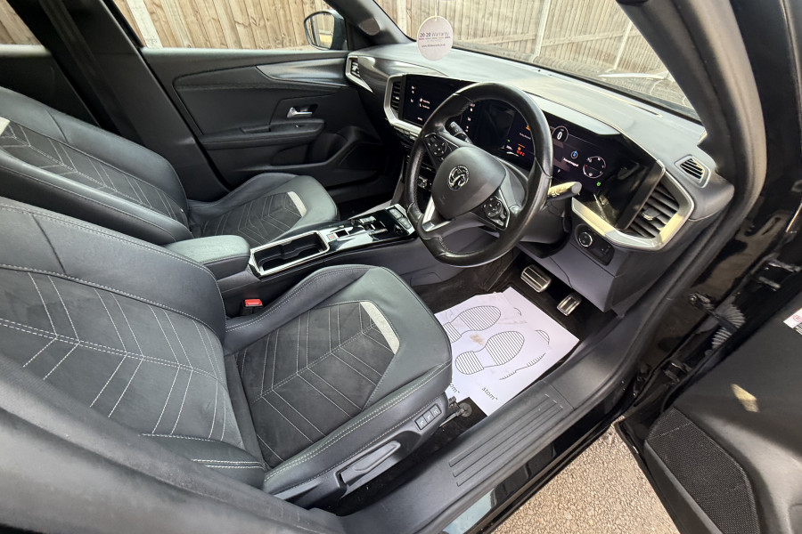 Vauxhall  Mokka  