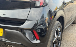 Vauxhall  Mokka  