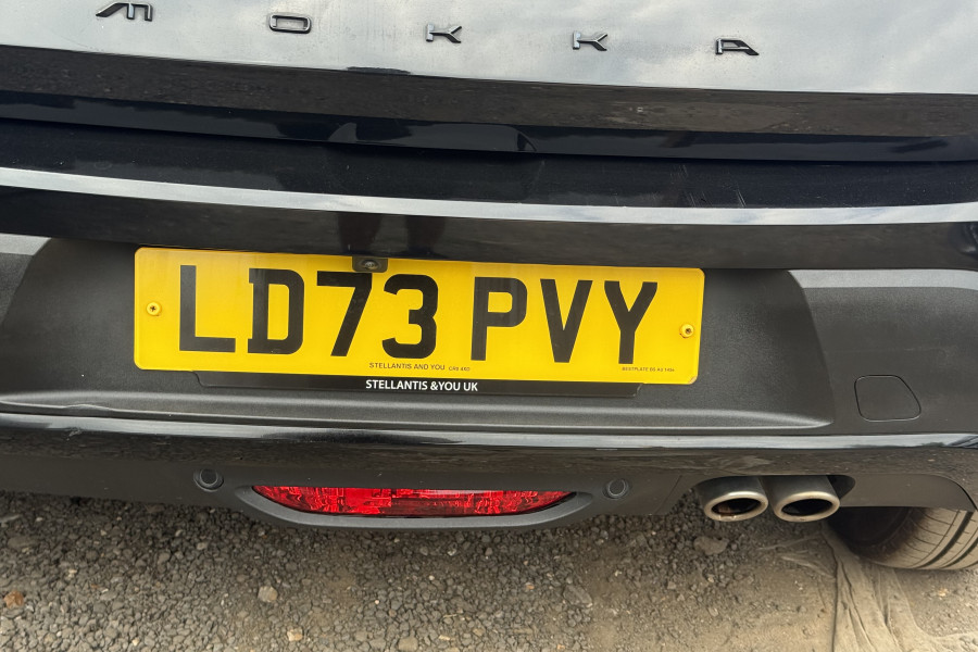 Vauxhall  Mokka  