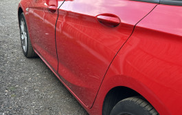 Vauxhall  Astra  