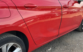 Vauxhall  Astra  