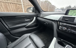 BMW 4 Series Gran Coupe 