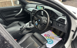 BMW 4 Series Gran Coupe 