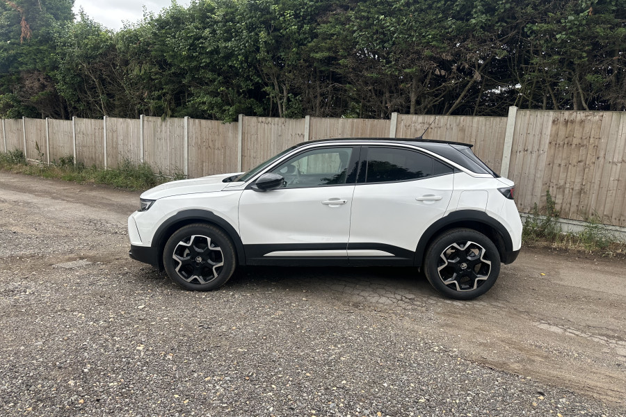 Vauxhall  Mokka  