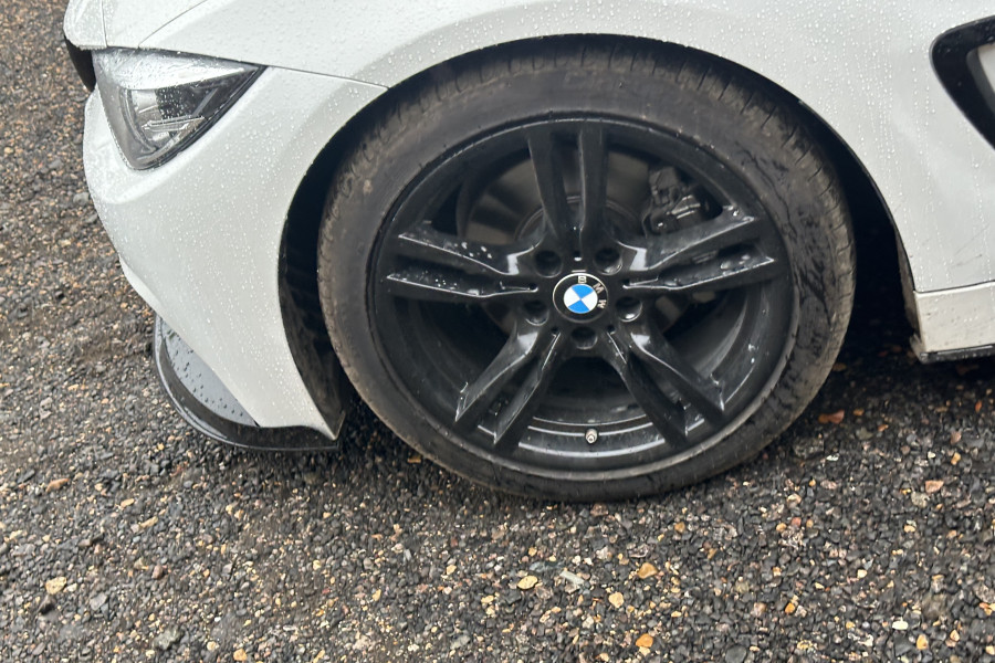 BMW 4 Series Gran Coupe 