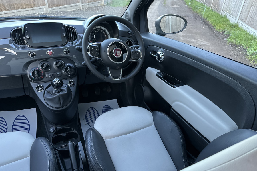FIAT 500 