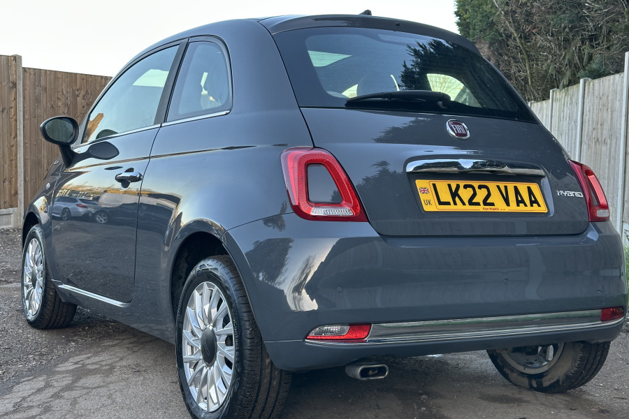 FIAT 500 