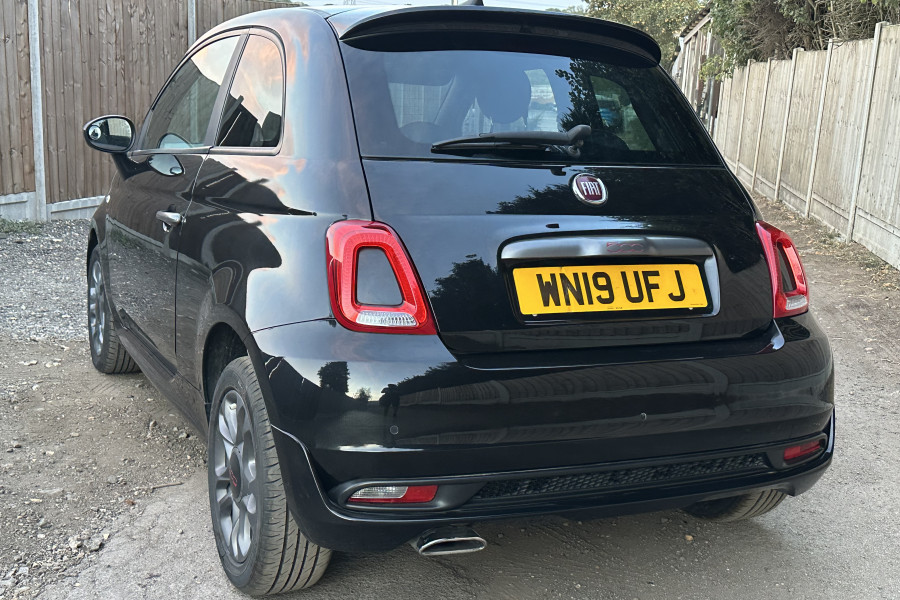 FIAT 500 