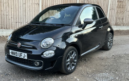 FIAT 500 