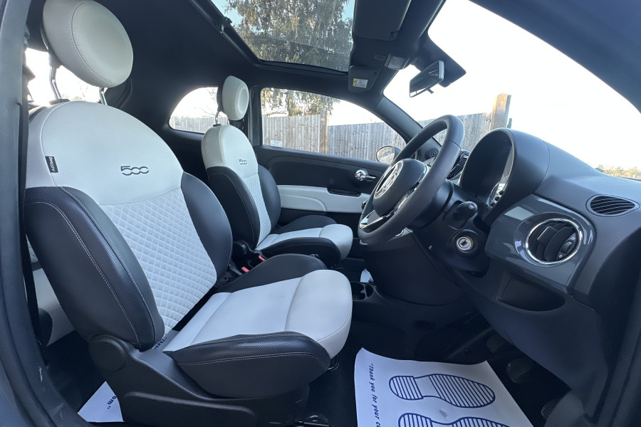 FIAT 500 