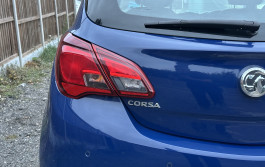 Vauxhall  Corsa 