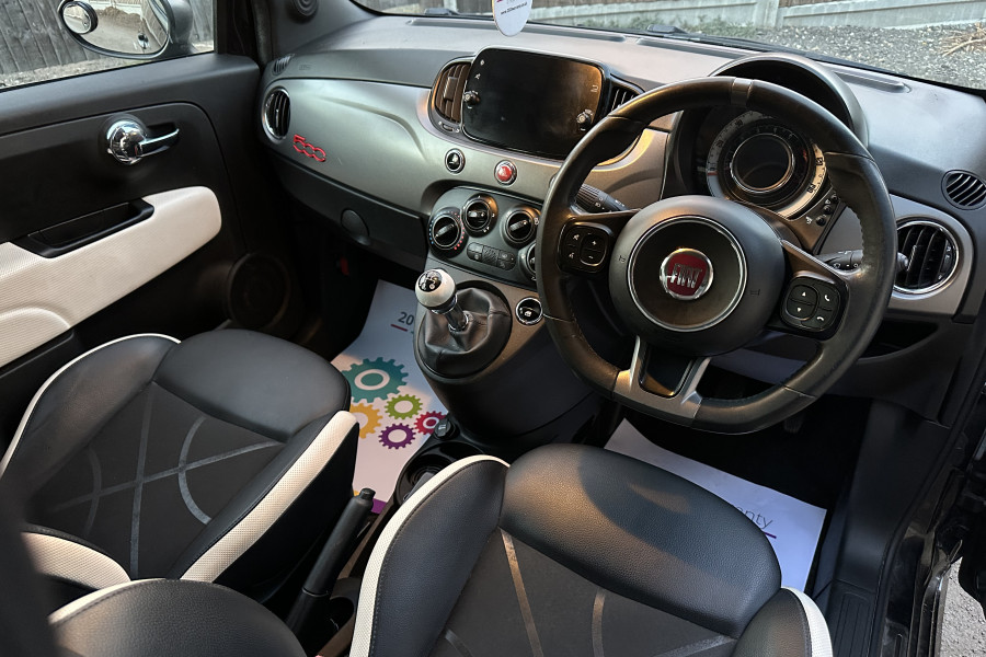 FIAT 500 