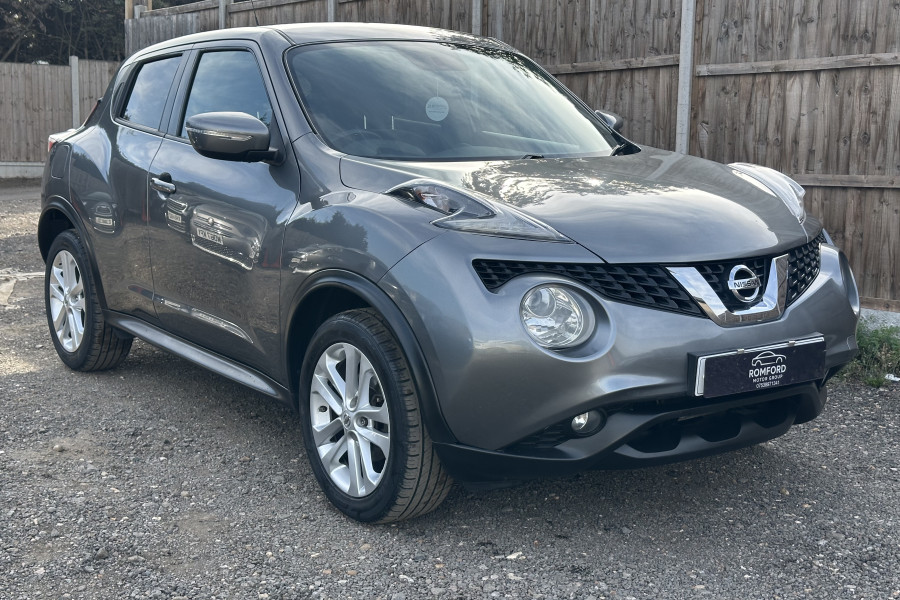 Nissan Juke 