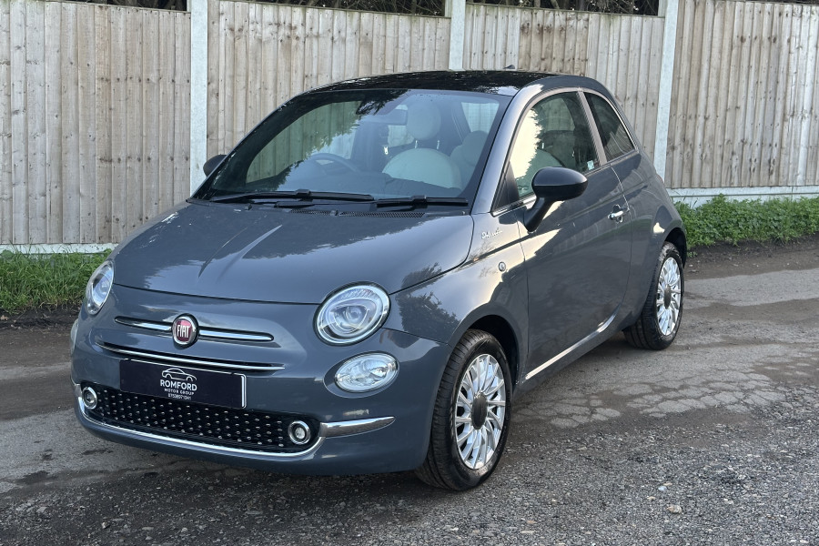 FIAT 500 