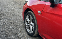 Vauxhall  Astra  