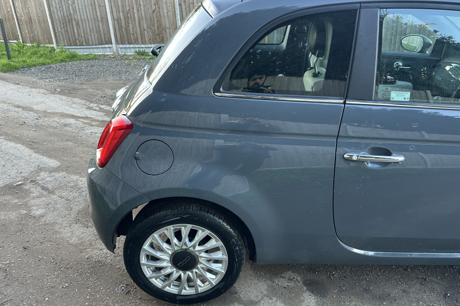 FIAT 500 