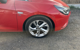 Vauxhall  Astra  