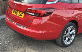 Vauxhall  Astra  