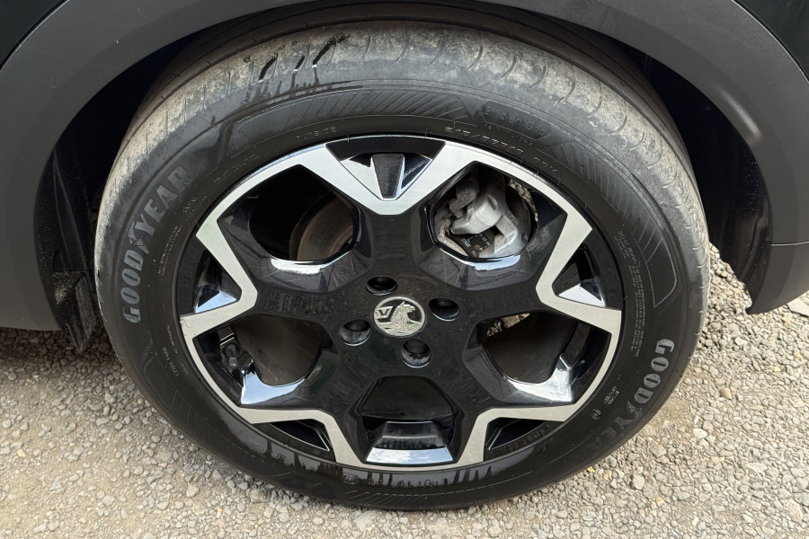Vauxhall  Mokka  