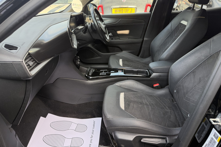 Vauxhall  Mokka  