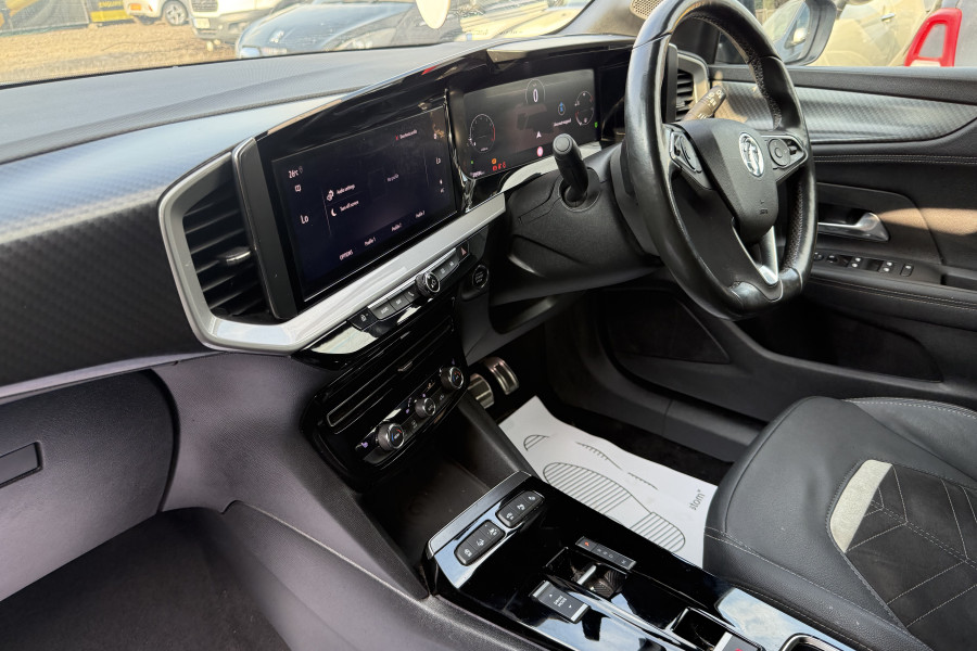 Vauxhall  Mokka  