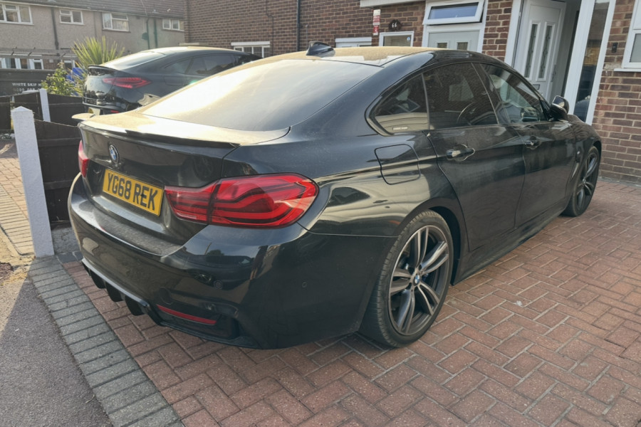 BMW 4 Series Gran Coupe 