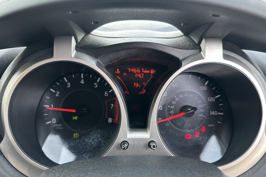 Nissan Juke 