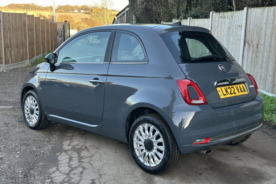 FIAT 500 