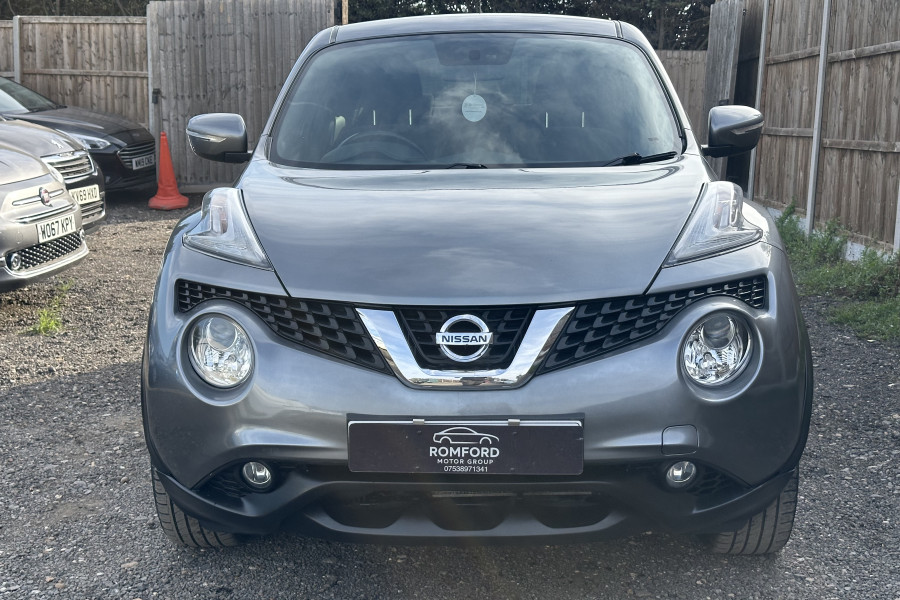 Nissan Juke 