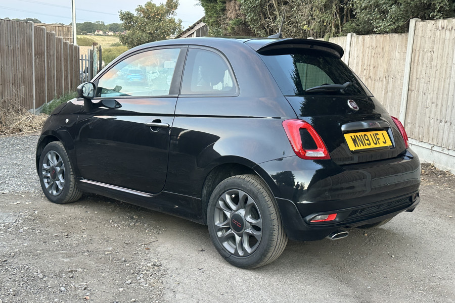 FIAT 500 